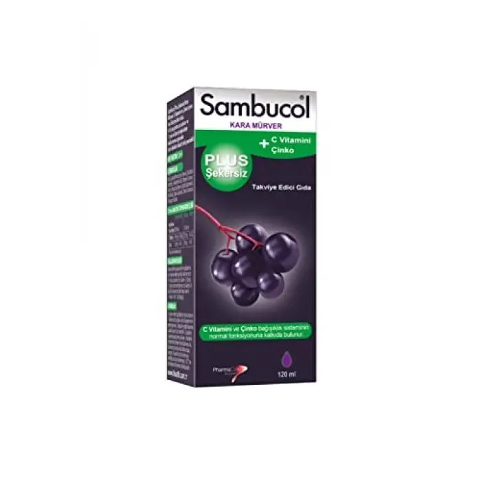 Plus Şekers.Takv.Ed.Gıda 120 ml