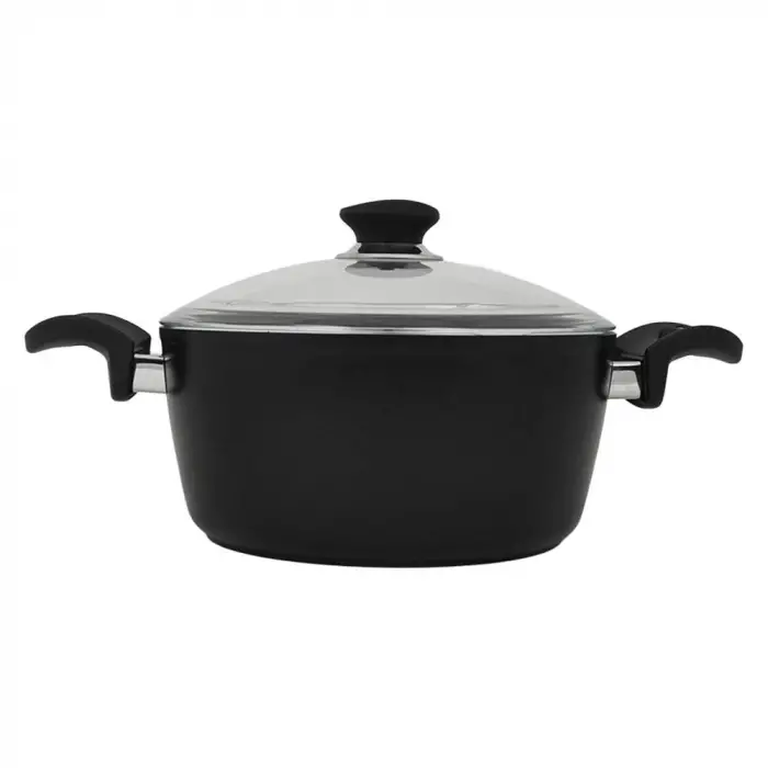 PLUSX 24cm granit tencere