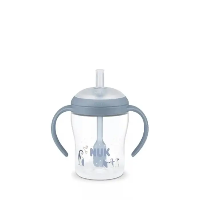 PM Pipetli Alıştırma Bardağı, 150 ml, Mavi
