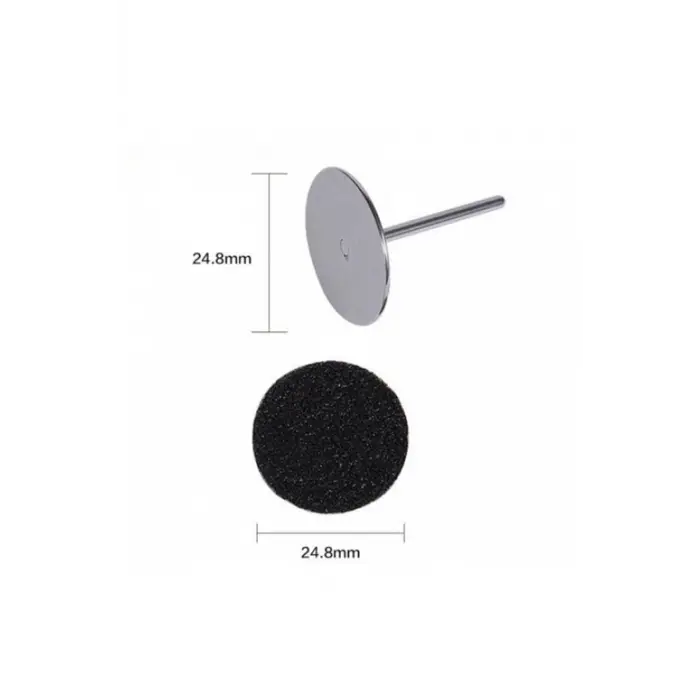 Pododisk Başlık, 25 Mm, 3605