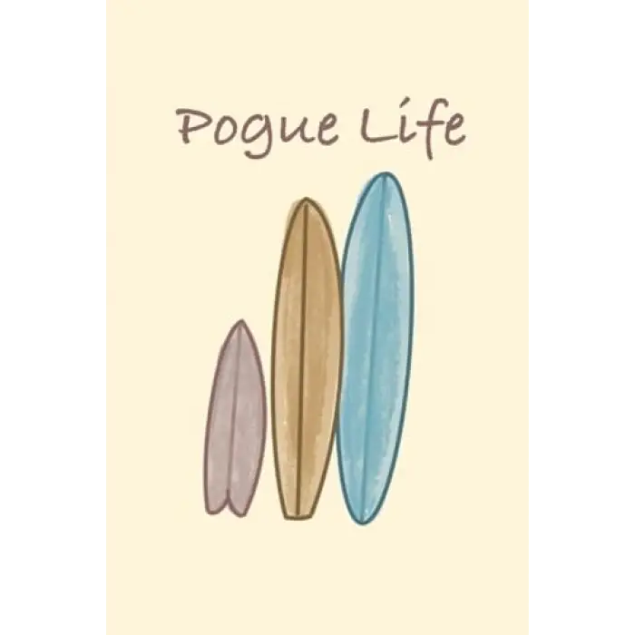 Pogue Life Defteri