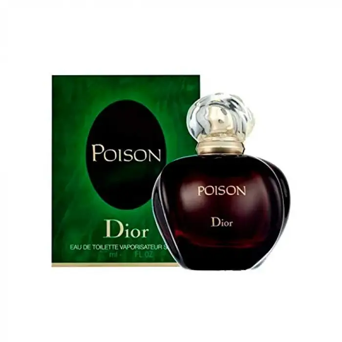 Poison kadın parfümü, 100 ml Edt