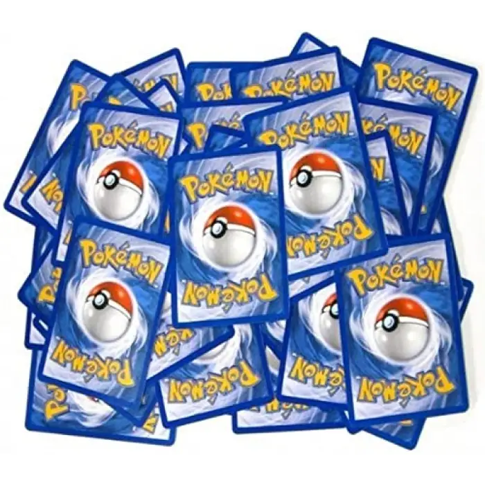 Pokemon 50 Karışık Kart