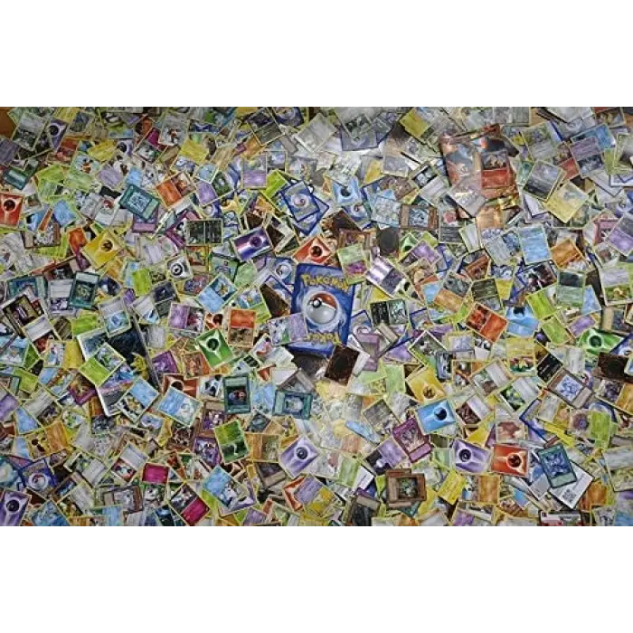 Pokemon 50 Karışık Kart