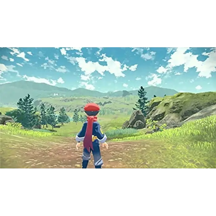 Pokémon Legends Arceus, Switch