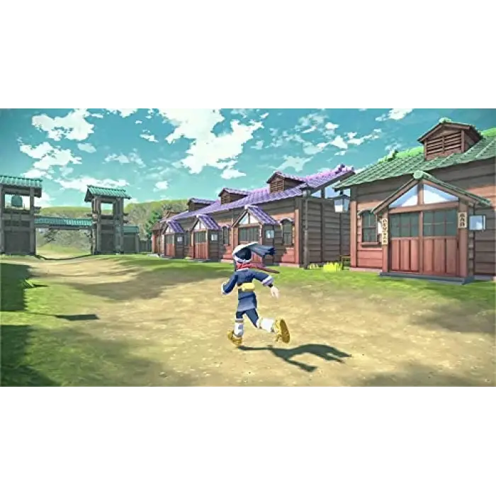 Pokémon Legends Arceus, Switch