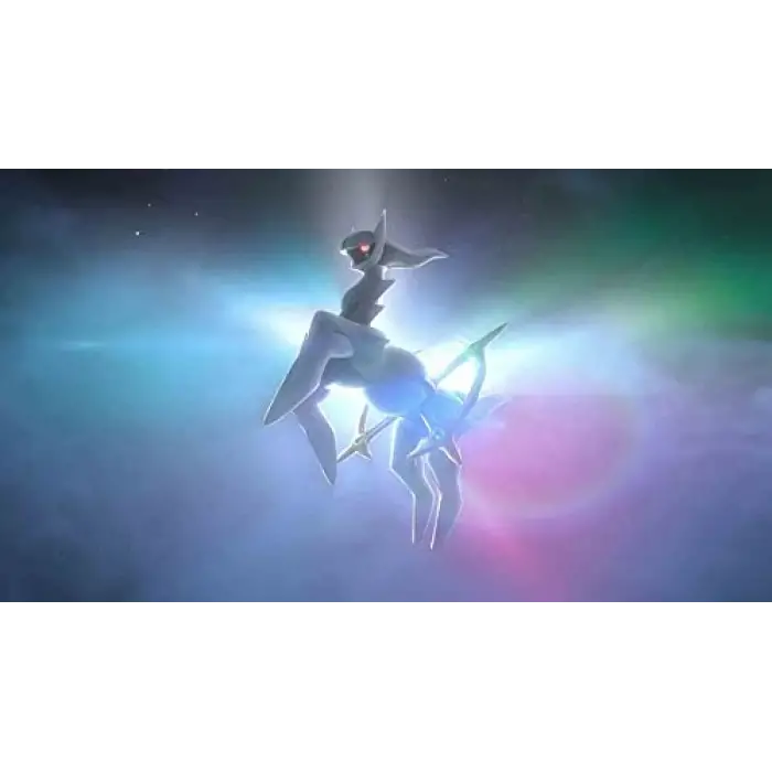 Pokémon Legends Arceus, Switch