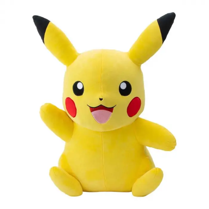 Pokemon Peluş 24 inç, Pikachu