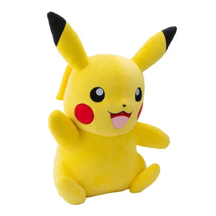 Pokemon Peluş 24 inç, Pikachu