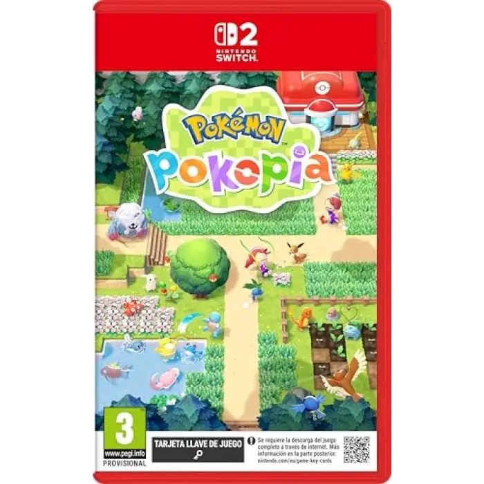 Pokémon Pokopia