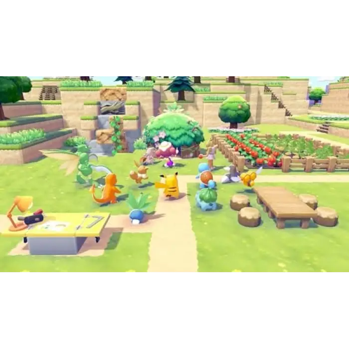 Pokémon Pokopia