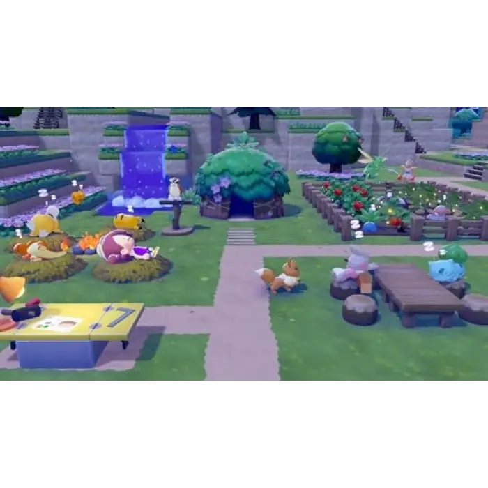 Pokémon Pokopia