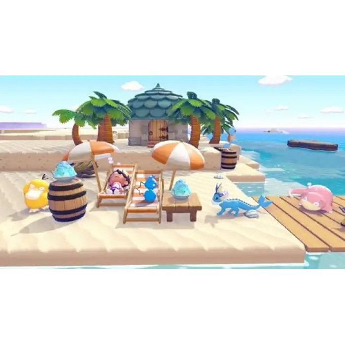 Pokémon Pokopia