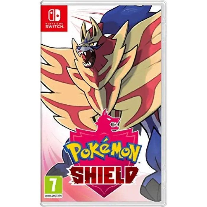 Pokemon Shıeld
