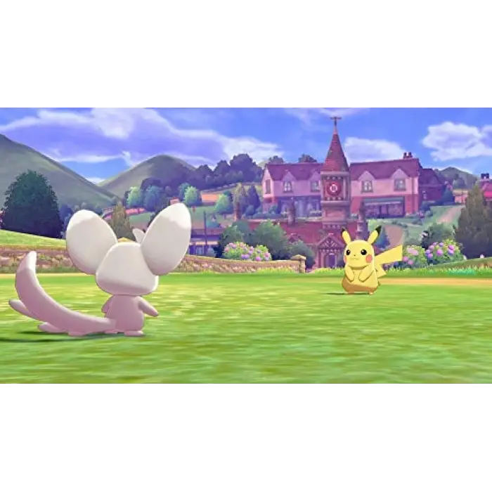 Pokemon Shıeld