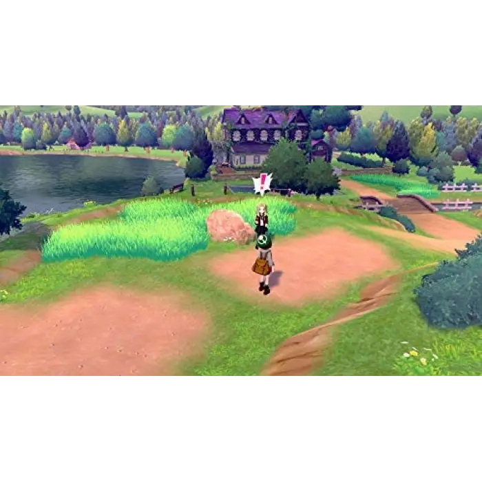 Pokemon Shıeld