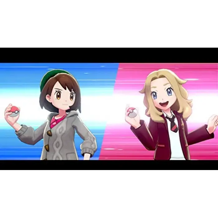 Pokemon Shıeld