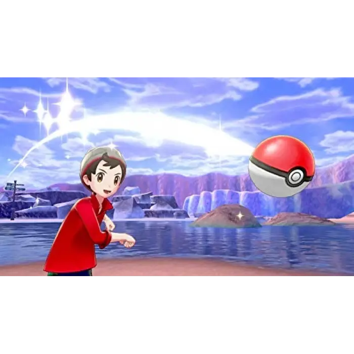 Pokemon Shıeld