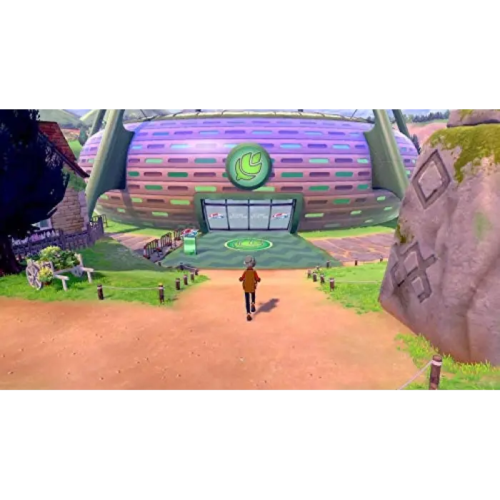 Pokemon Shıeld