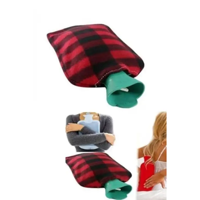 Polar Kılıflı Sıcak Su Torbası, 2 L