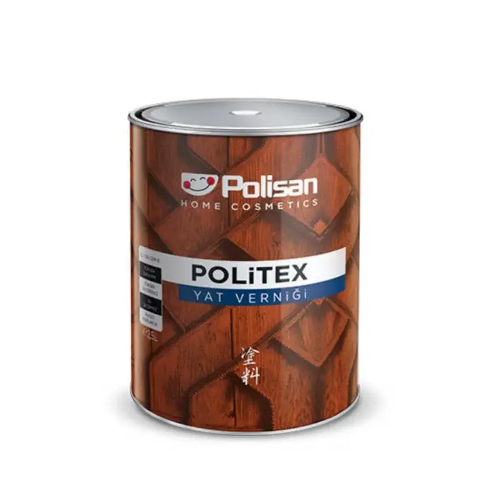 Politex Yat Verniği 0.75 L