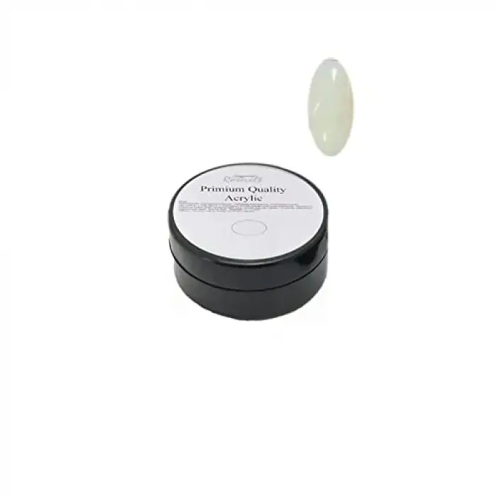 Poly Gel Fiber Gel (akrilik Jel) Buılder ŞEFFAF