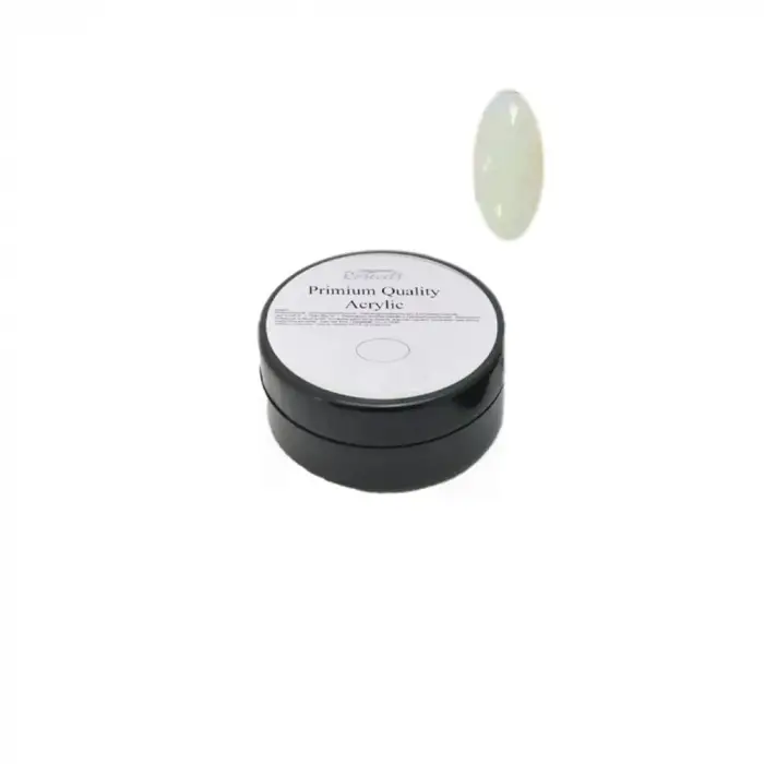 Poly Gel Fiber Gel (akrilik Jel) Buılder ŞEFFAF