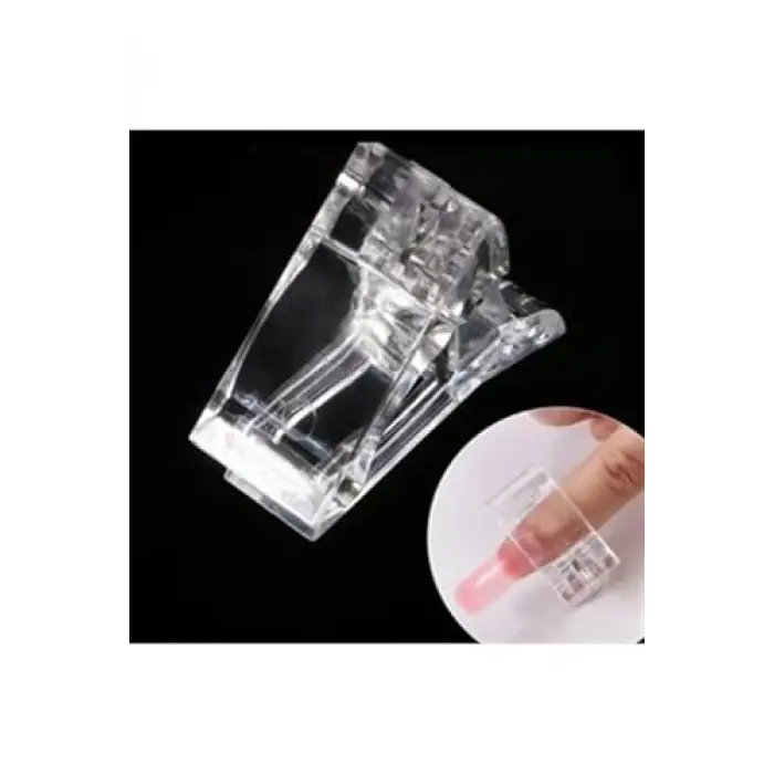 Poly Gel Klipsli Set (7 Parça) 1474-6