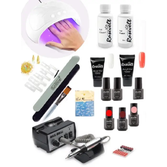 Poly Gel Tam Set Pra-1105794-1350