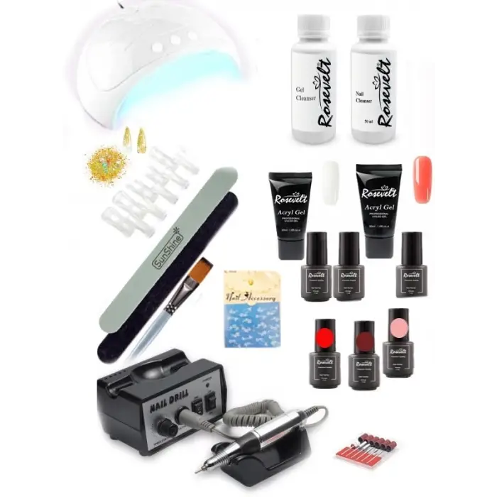 Poly Gel Tam Set Pra-1105794-1350