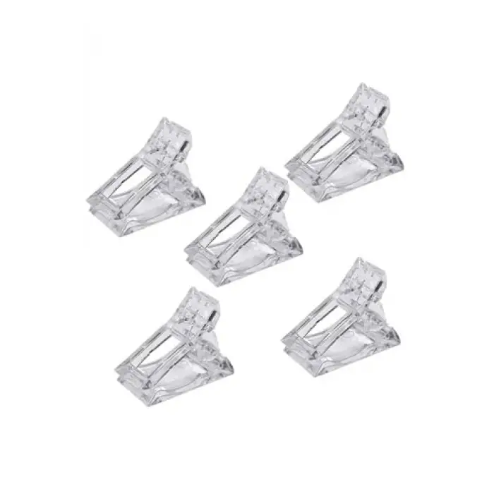 Poly Gel Uygulama Mandal Seti 5li