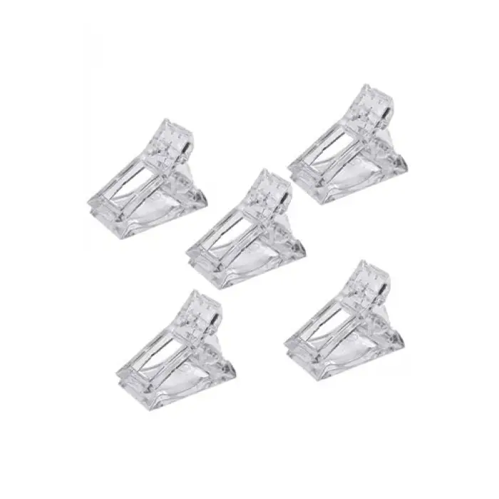 Poly Gel Uygulama Mandalı Seti, 10lu