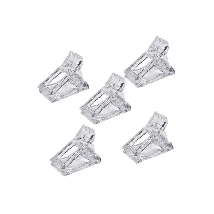 Poly Gel Uygulama Mandalı Seti, 10lu