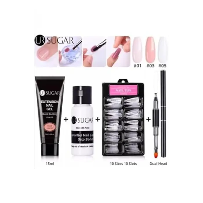 Poly Jel Stiletto Set 1870