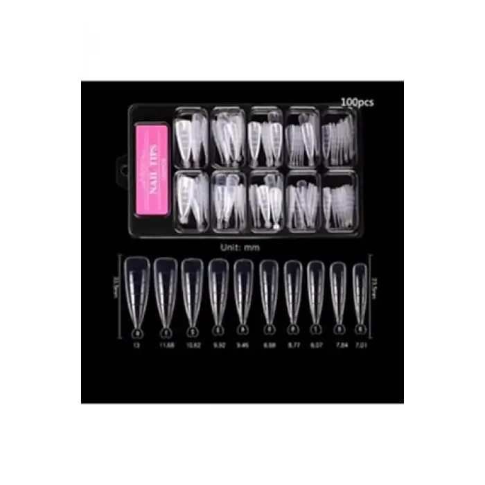 Poly Jel Stiletto Set 1870