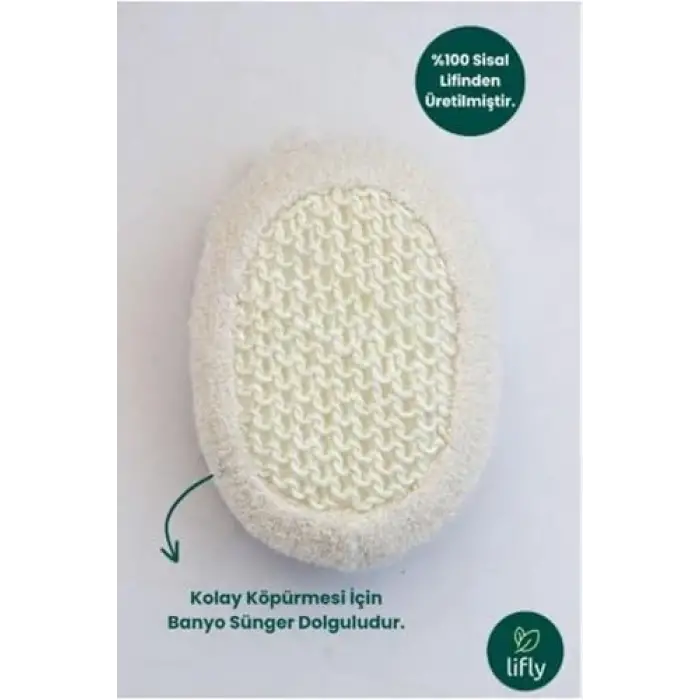 Polyester Oval Tombul Lif