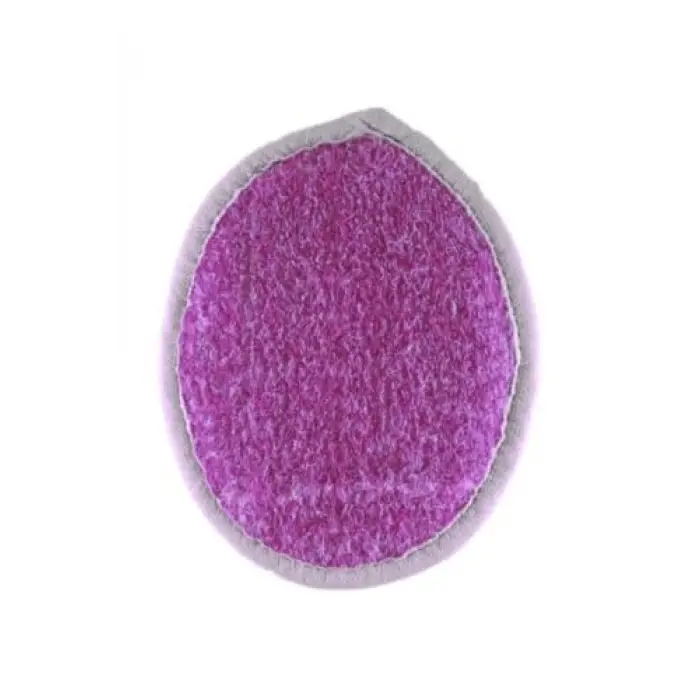 Polyester Oval Yüz Pedi Face Pad