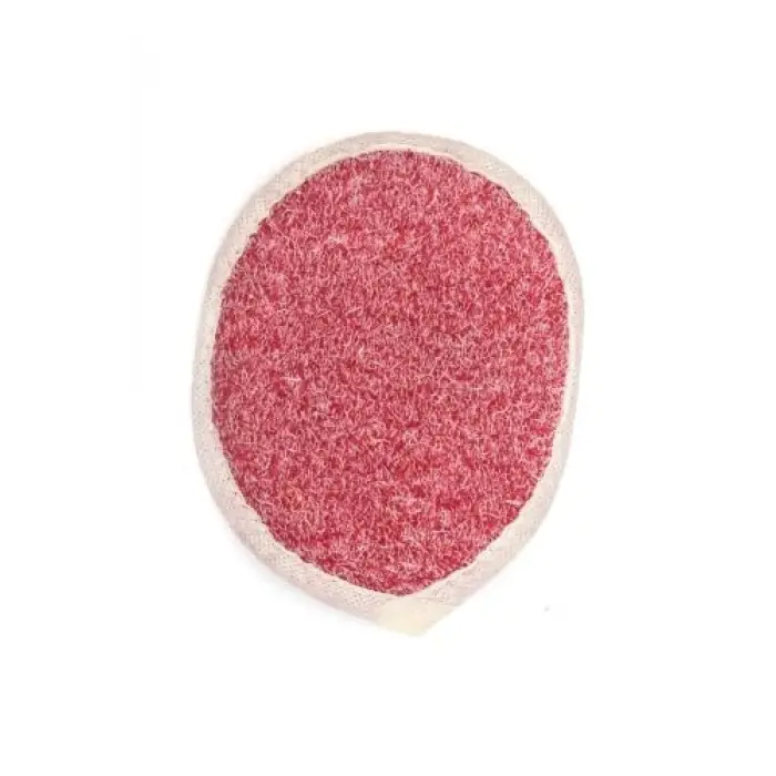 Polyester Oval Yüz Pedi Face Pad