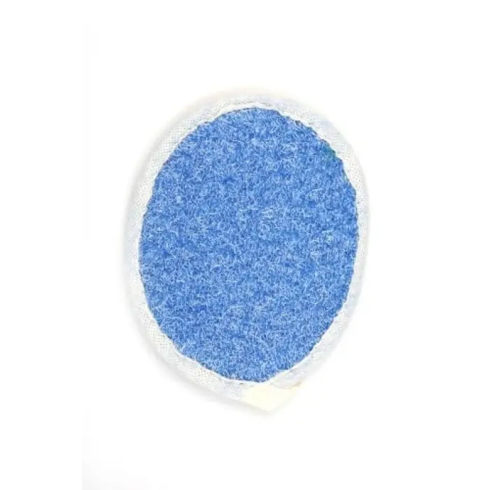 Polyester Oval Yüz Pedi Face Pad