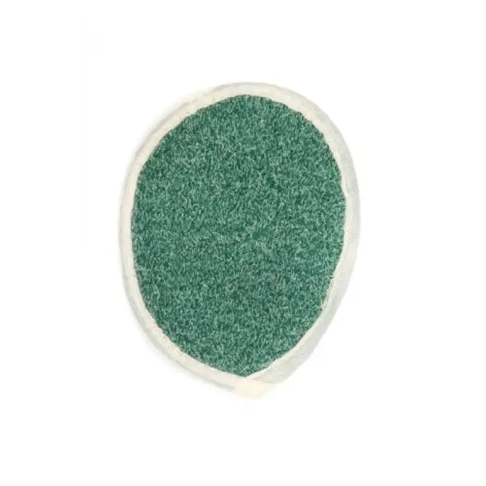 Polyester Oval Yüz Pedi Face Pad