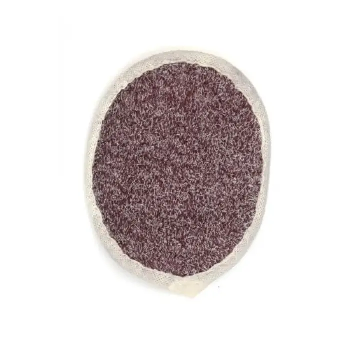 Polyester Oval Yüz Pedi Face Pad