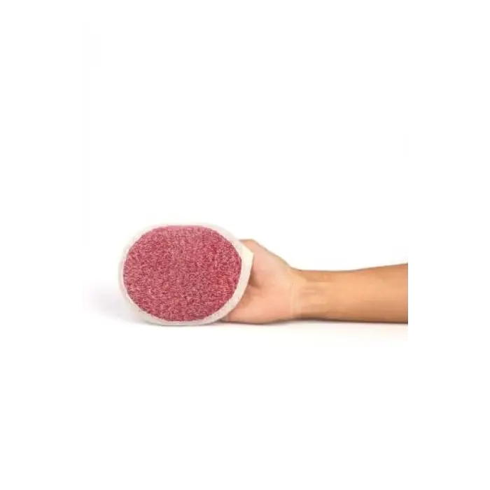 Polyester Oval Yüz Pedi Face Pad