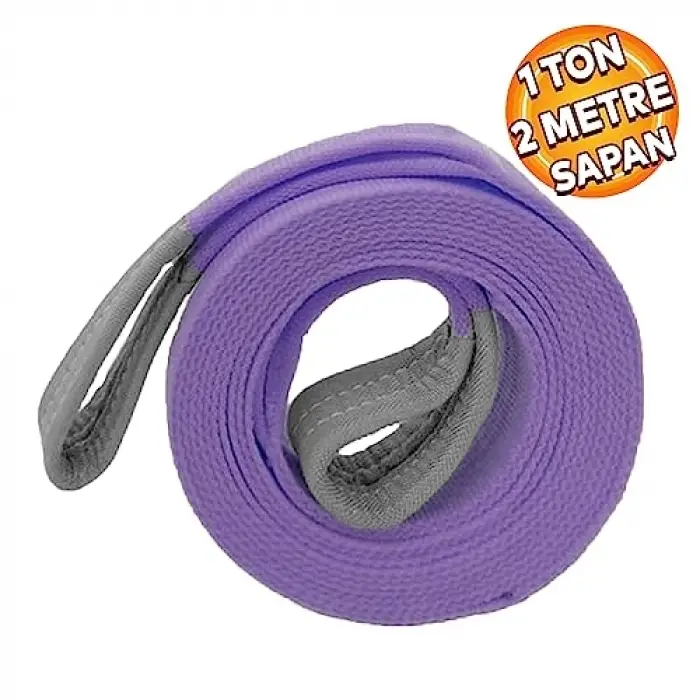 Polyester Sapan, 1 Ton, 2 Metre