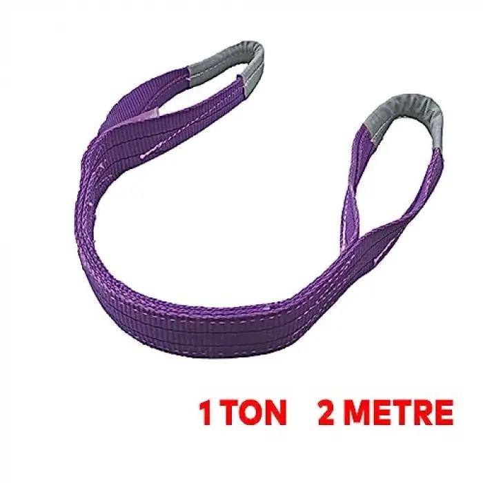 Polyester Sapan, 1 Ton, 2 Metre