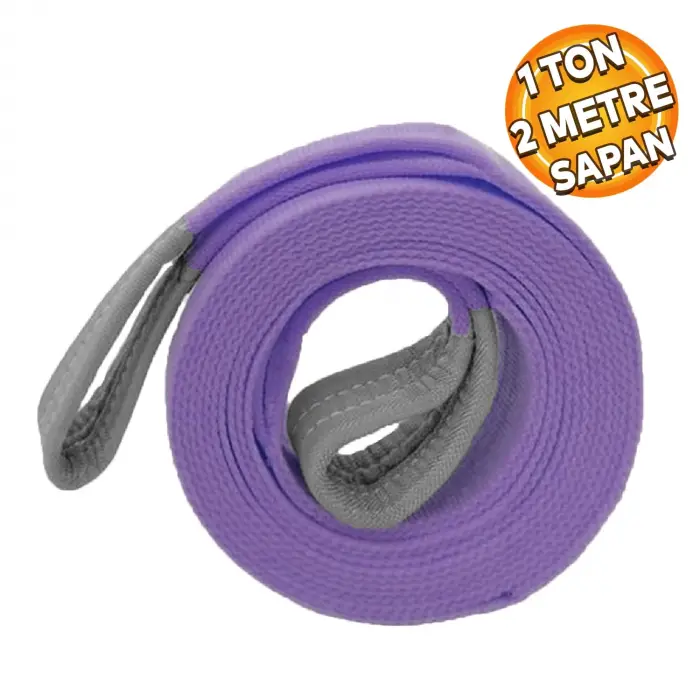 Polyester Sapan, 1 Ton, 2 Metre
