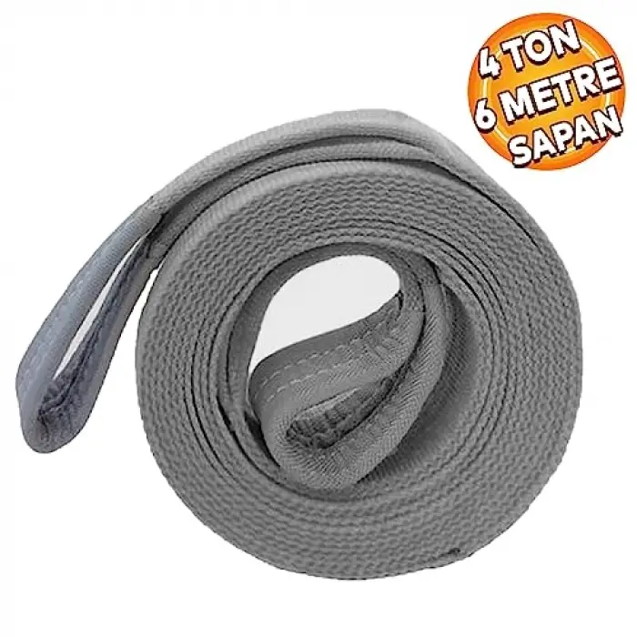 Polyester Sapan, 6 MT., 4 Ton