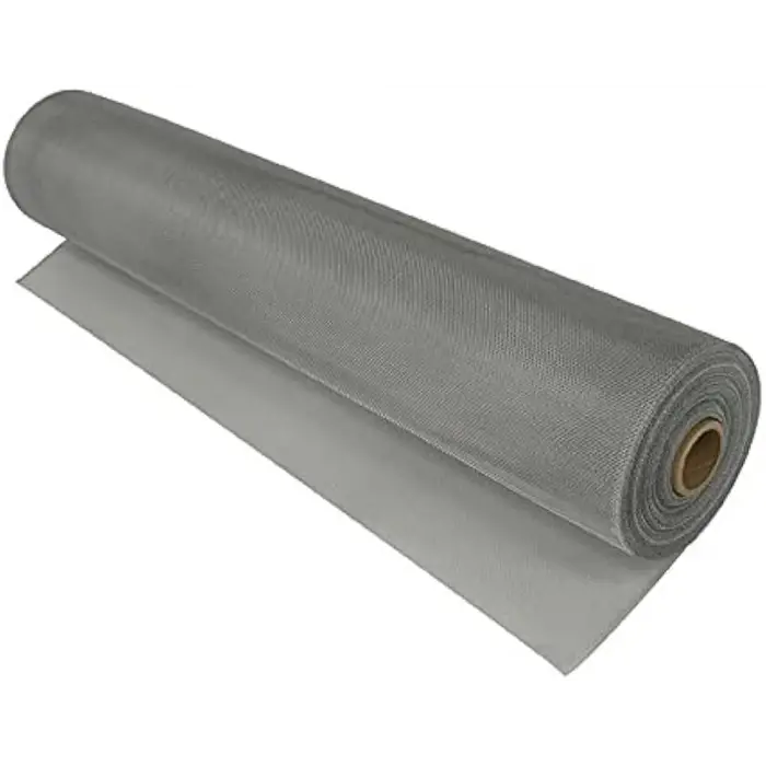 Polyester Sineklik Tülü 120 cm x 10mt