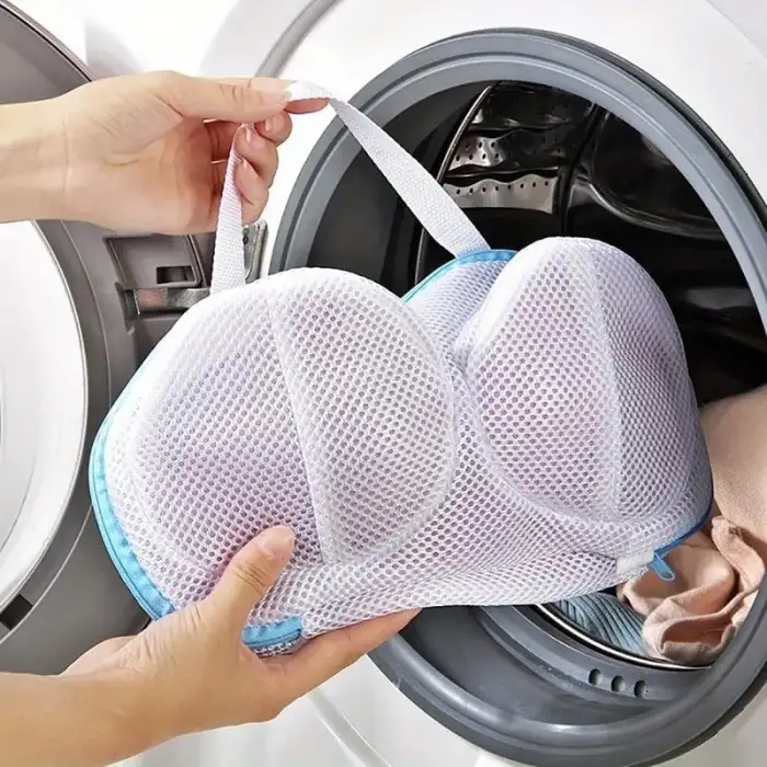 Polyester Sütyen Yıkama Filesi, Çamaşır Torbası