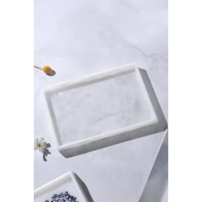 Polyresin Çok Amaçlı Tepsi