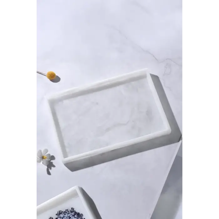 Polyresin Çok Amaçlı Tepsi